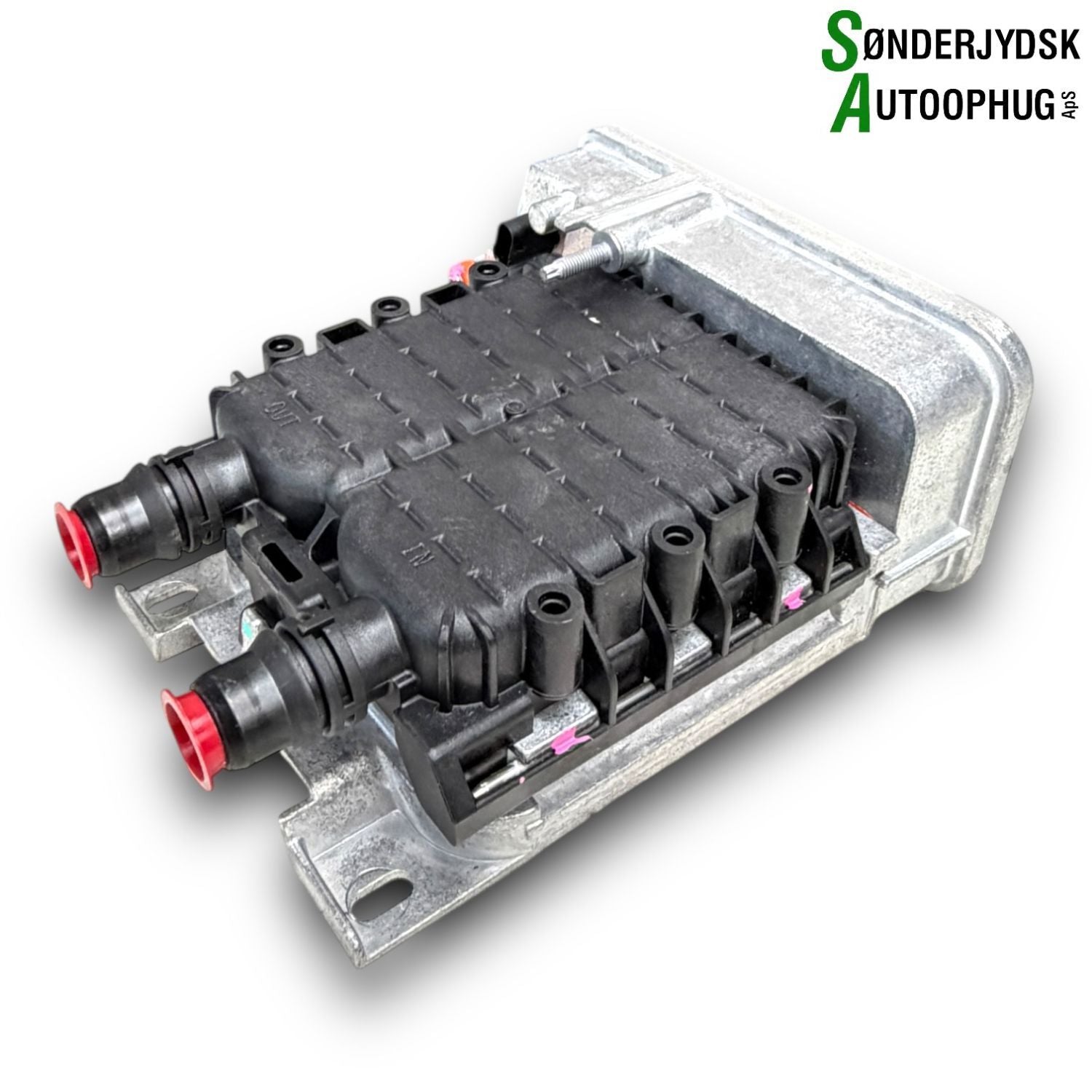Opel Mokka B Vandopvarmer El Med OEM Nr. 9821712680 Fra Opel Ophugger