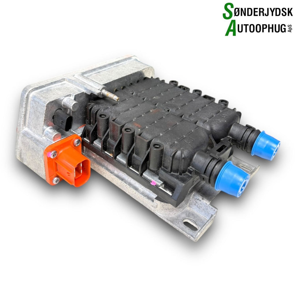 Citroen C4 III Vandopvarmer El Med OEM Nr. 9821712680 Fra Citroen Ophugger