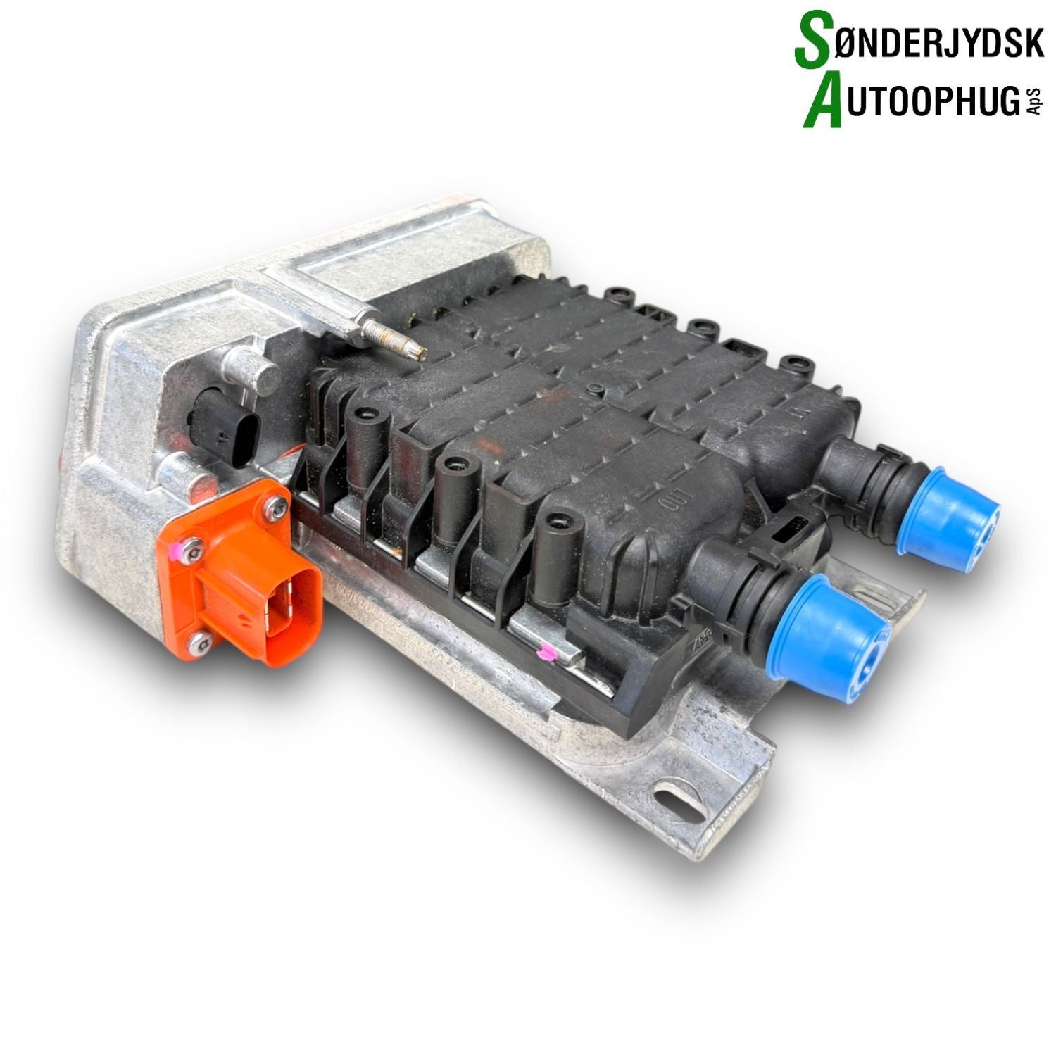 Citroen C4 III Vandopvarmer El Med OEM Nr. 9821712680 Fra Citroen Ophugger