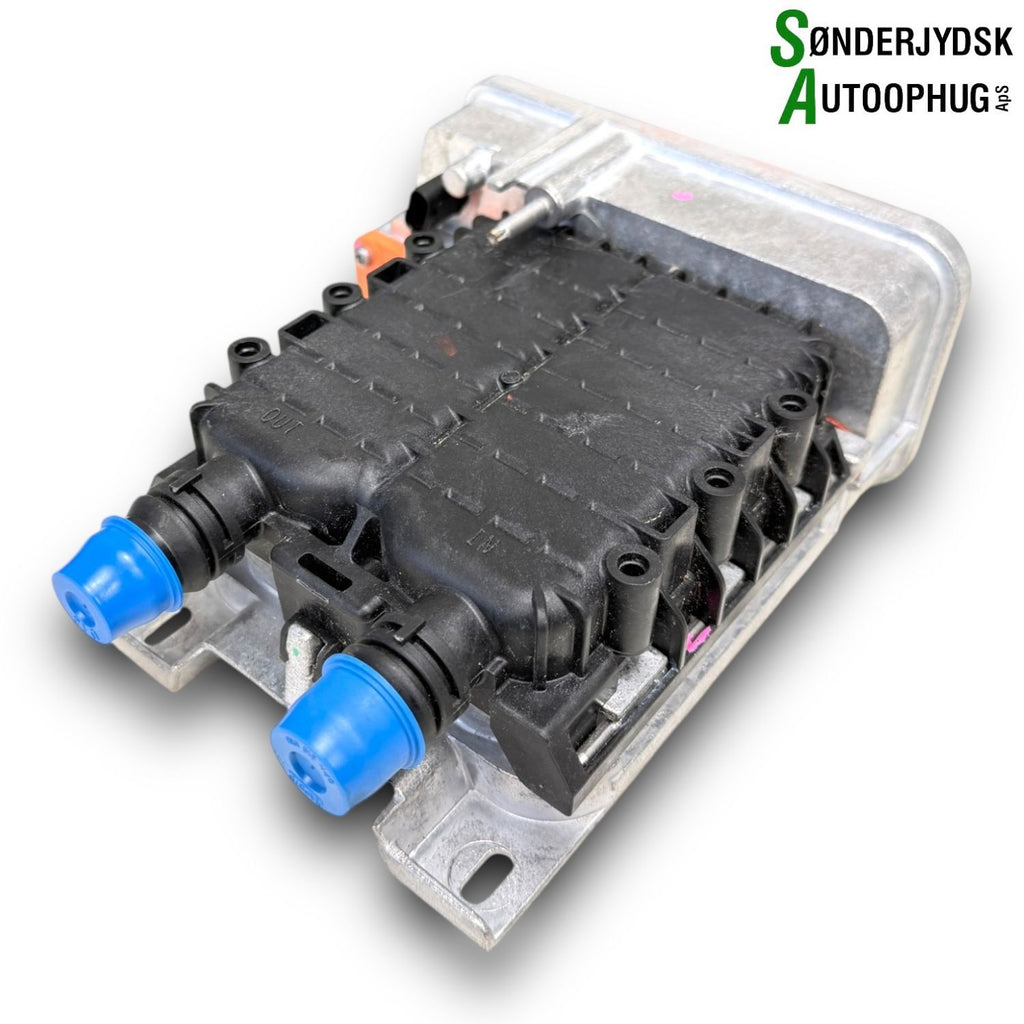 Peugeot 508 Vandopvarmer El Med OEM Nr. 9821712680 Fra Peugeot Ophugger