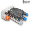 Peugeot 508 Vandopvarmer El Med OEM Nr. 9821712680 Fra Peugeot Ophugger