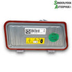 Peugeot 2008 Vandopvarmer El Med OEM Nr. 9821712680 Fra Peugeot Ophugger