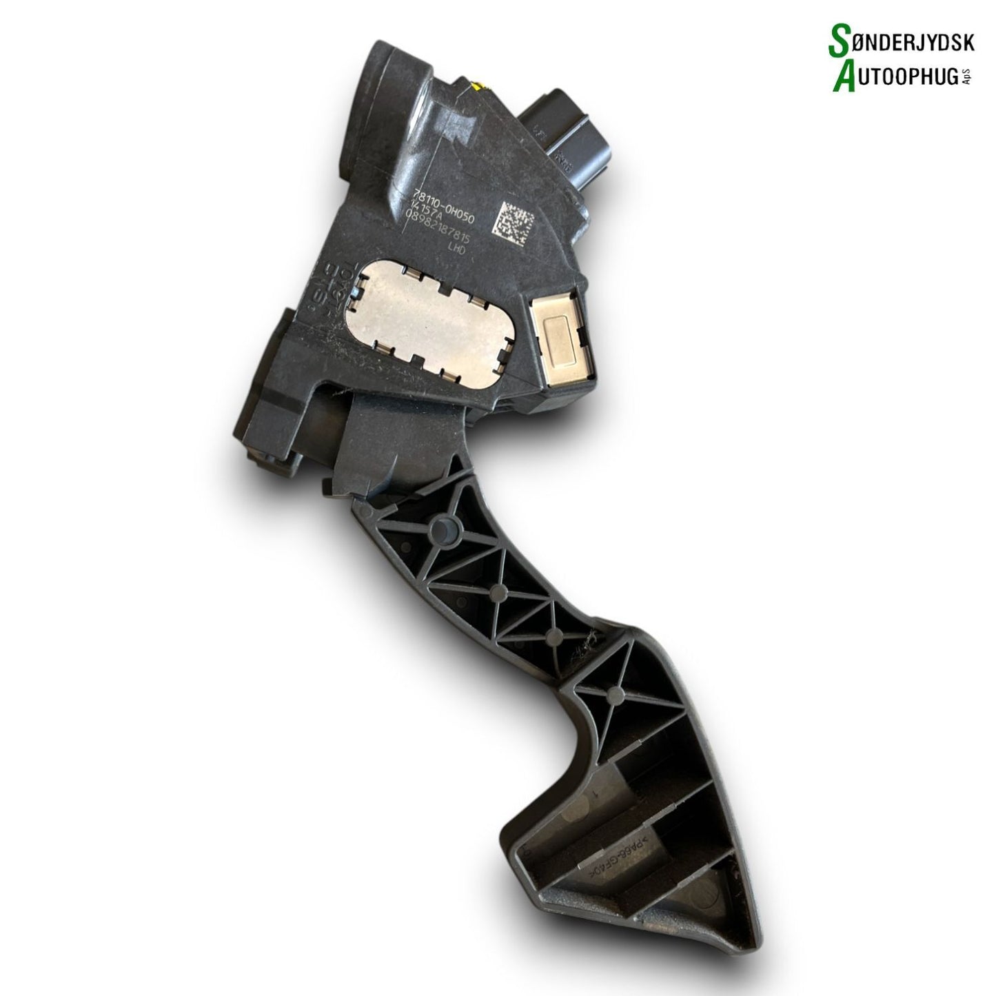 Peugeot 108 Speederpedal Med OEM Nr. 781100H050 Fra Peugeot Ophugger