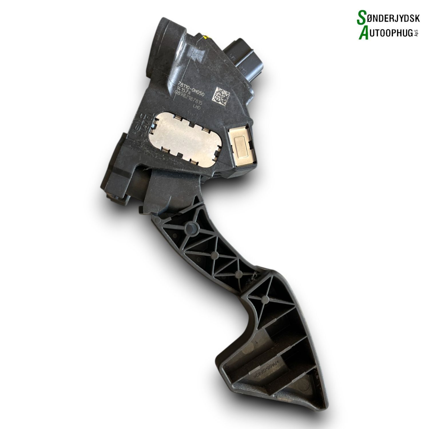 Peugeot 108 Speederpedal Med OEM Nr. 781100H050 Fra Peugeot Ophugger