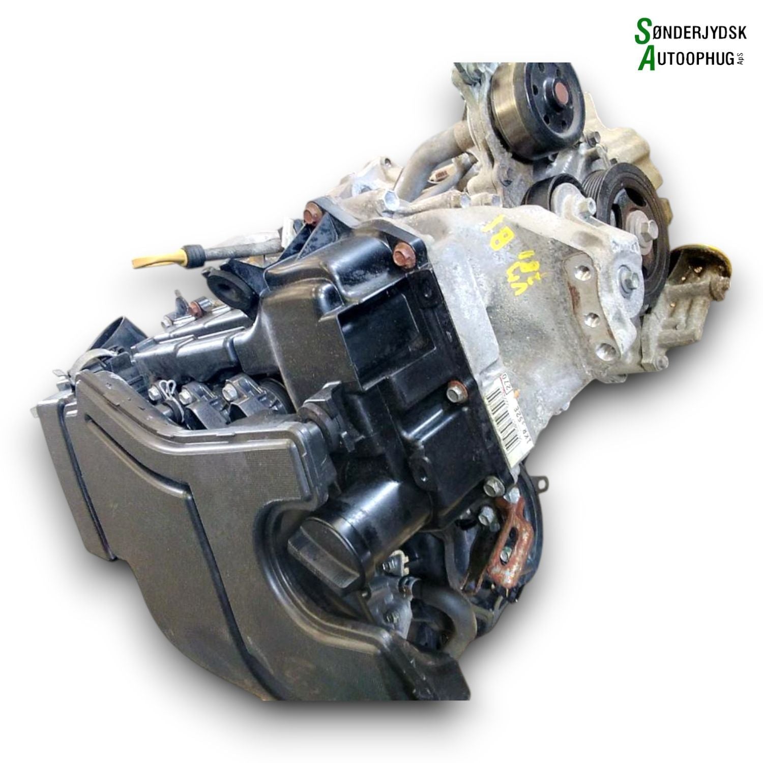 Peugeot 108 Motor Med OEM Nr. 1611551080 Fra Peugeot Ophugger