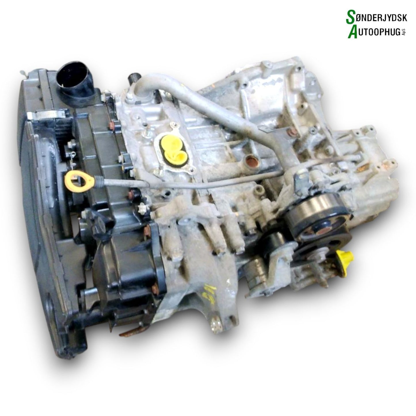 Peugeot 108 Motor Med OEM Nr. 1636051480 Fra Peugeot Ophugger