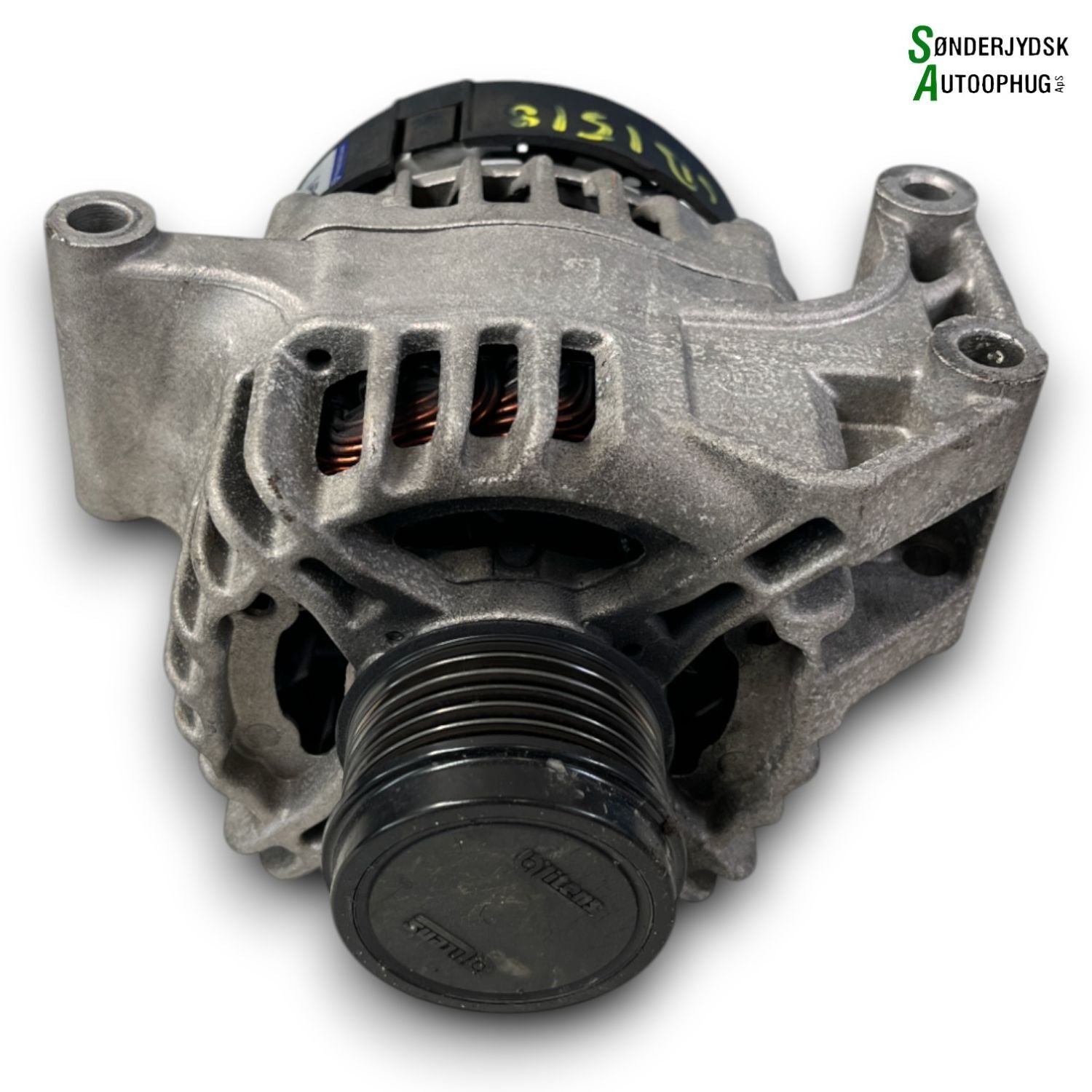 Opel Corsa D Generator Med OEM Nr. 93189951 Fra Opel Ophugger