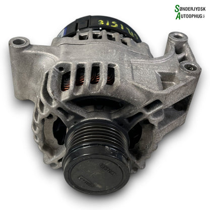 Opel Corsa D Generator Med OEM Nr. 93189951 Fra Opel Ophugger