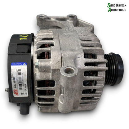 Opel Corsa D Generator Med OEM Nr. SOMNY Fra Opel Ophugger