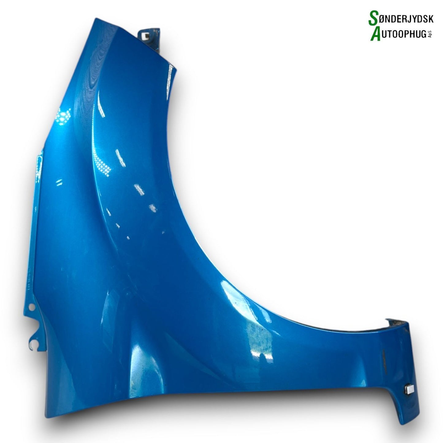 Ford Fiesta 7 Forskærm H Med OEM Nr. 1777180 Fra Ford Ophugger