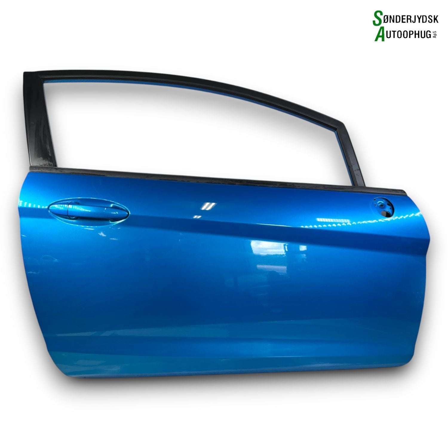 Ford Fiesta 7 Dør H 2 Dørs Med OEM Nr. 1806117 Fra Ford Ophugger