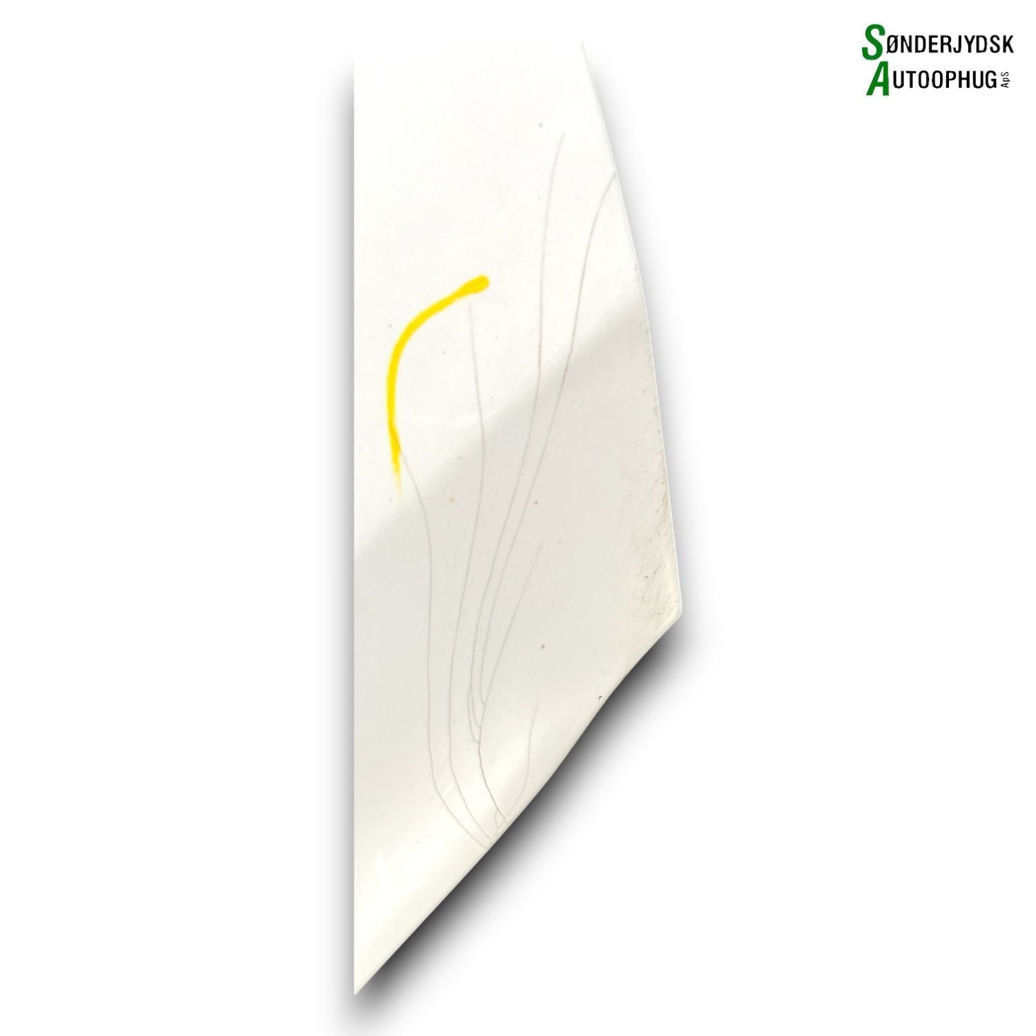 Opel Karl Bagkofanger Med OEM Nr. 42346897 Fra Opel Ophugger