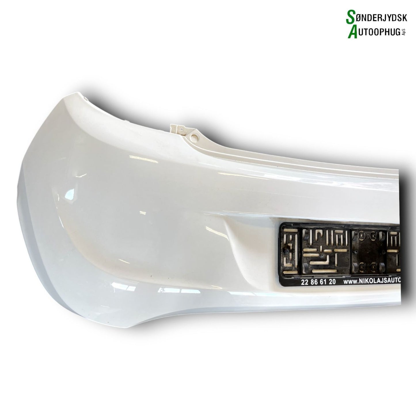 Opel Karl Bagkofanger Med OEM Nr. 42346897 Fra Opel Ophugger