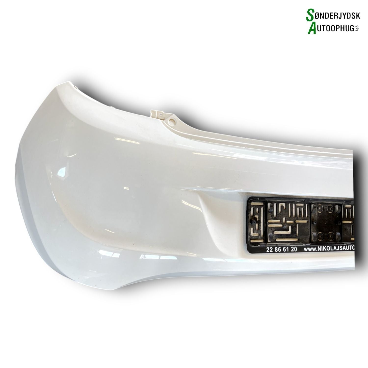 Opel Karl Bagkofanger Med OEM Nr. 42346897 Fra Opel Ophugger