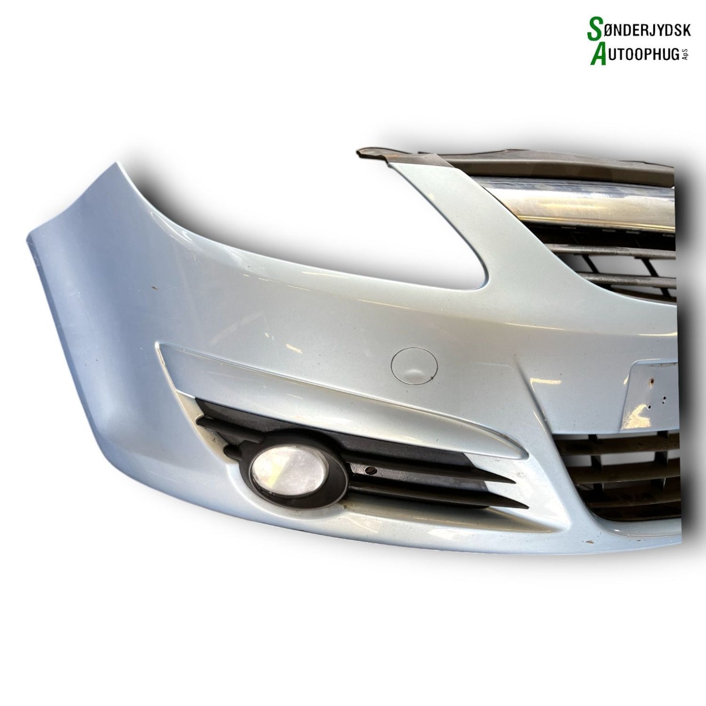 Opel Corsa D Forkofanger Med OEM Nr. 93189721 Fra Opel Ophugger