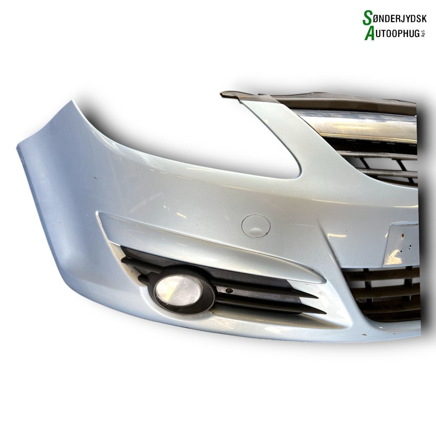 Opel Corsa D Forkofanger Med OEM Nr. 93189721 Fra Opel Ophugger