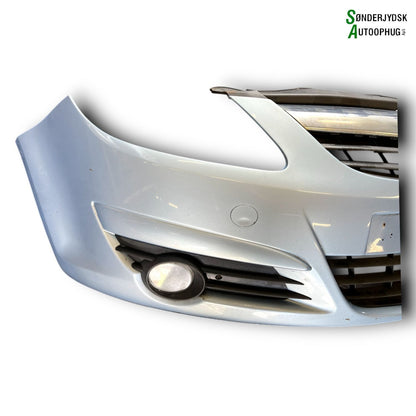 Opel Corsa D Forkofanger Med OEM Nr. 93189721 Fra Opel Ophugger