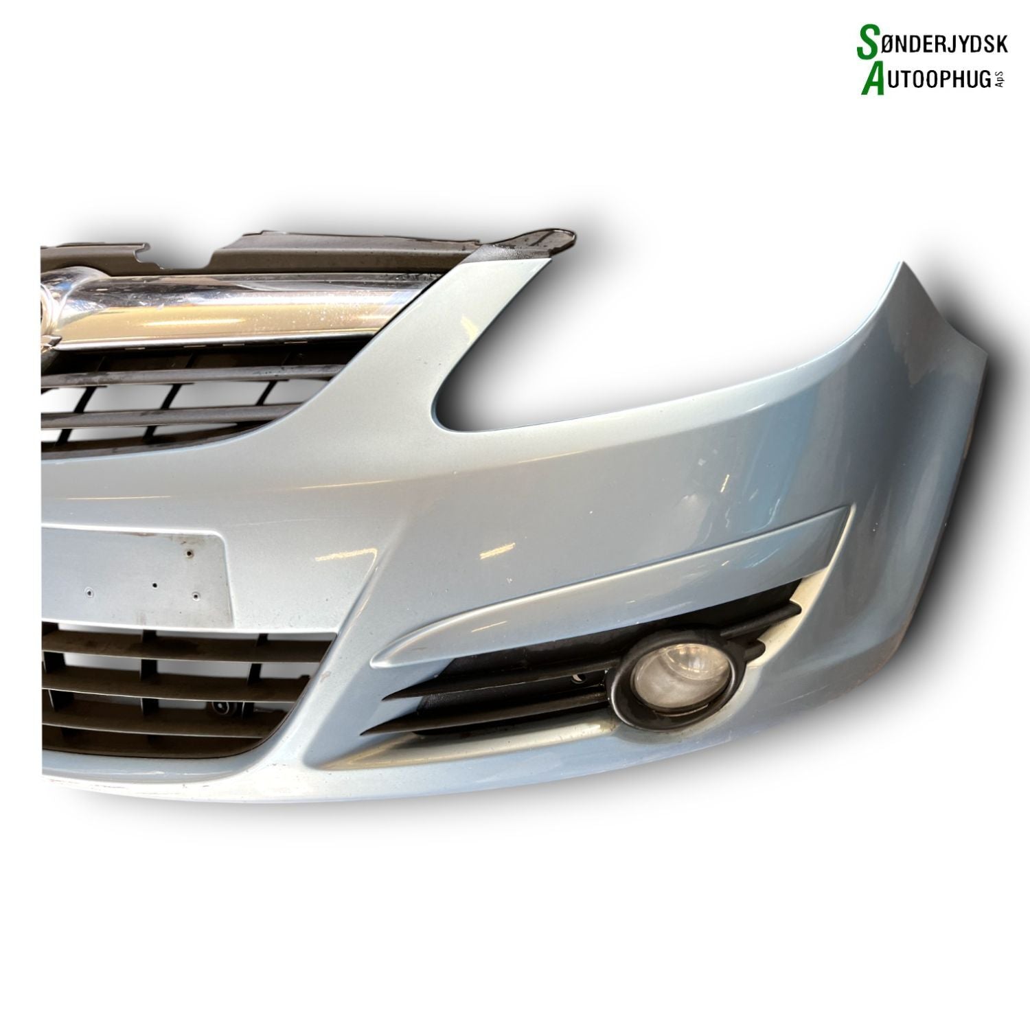 Opel Corsa D Forkofanger Med OEM Nr. 93189721 Fra Opel Ophugger