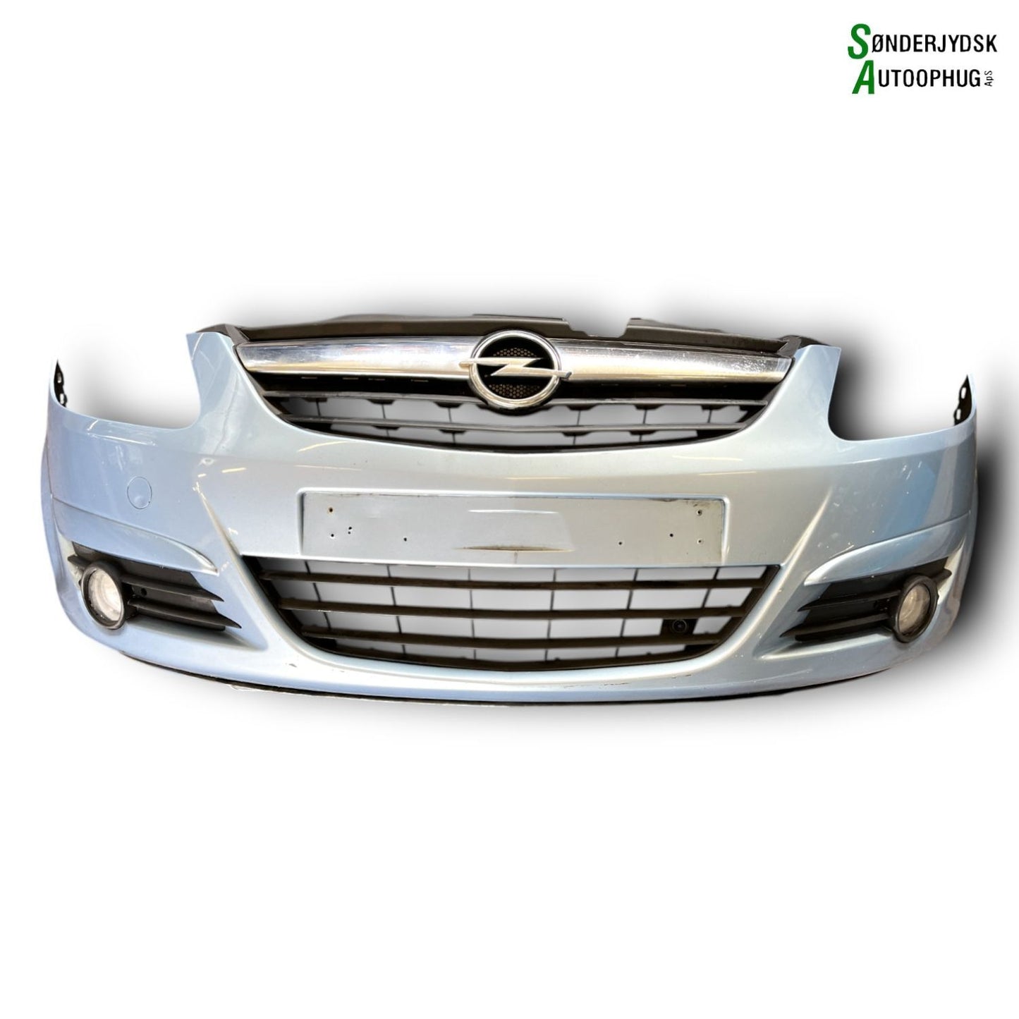 Opel Corsa D Forkofanger Med OEM Nr. 93189721 Fra Opel Ophugger