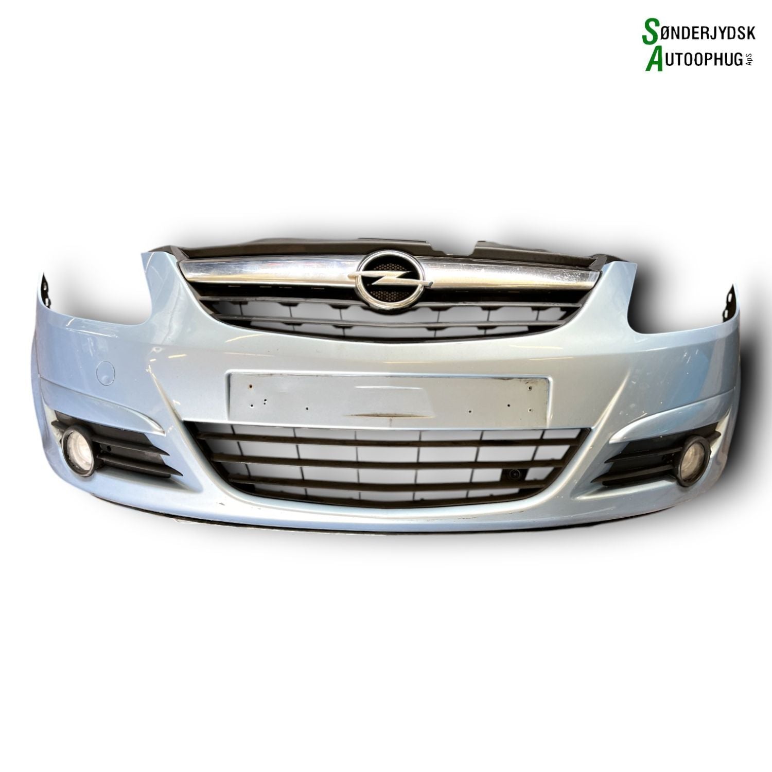 Opel Corsa D Forkofanger Med OEM Nr. 93189721 Fra Opel Ophugger