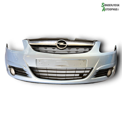 Opel Corsa D Forkofanger Med OEM Nr. 93189721 Fra Opel Ophugger