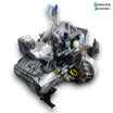 Peugeot 308 Gearkasse 6 Trin Med OEM Nr. 20MB39 Fra Peugeot Ophugger