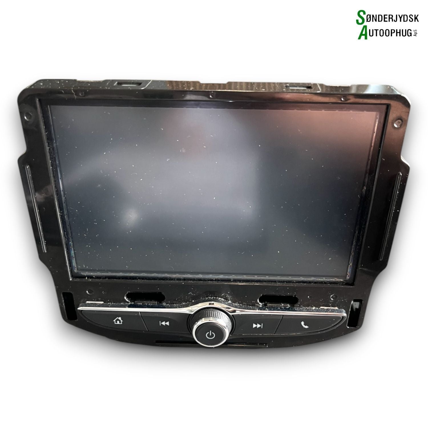 Opel Crossland A Radio M/Cd Med OEM Nr. 9826037580 Fra Opel Ophugger