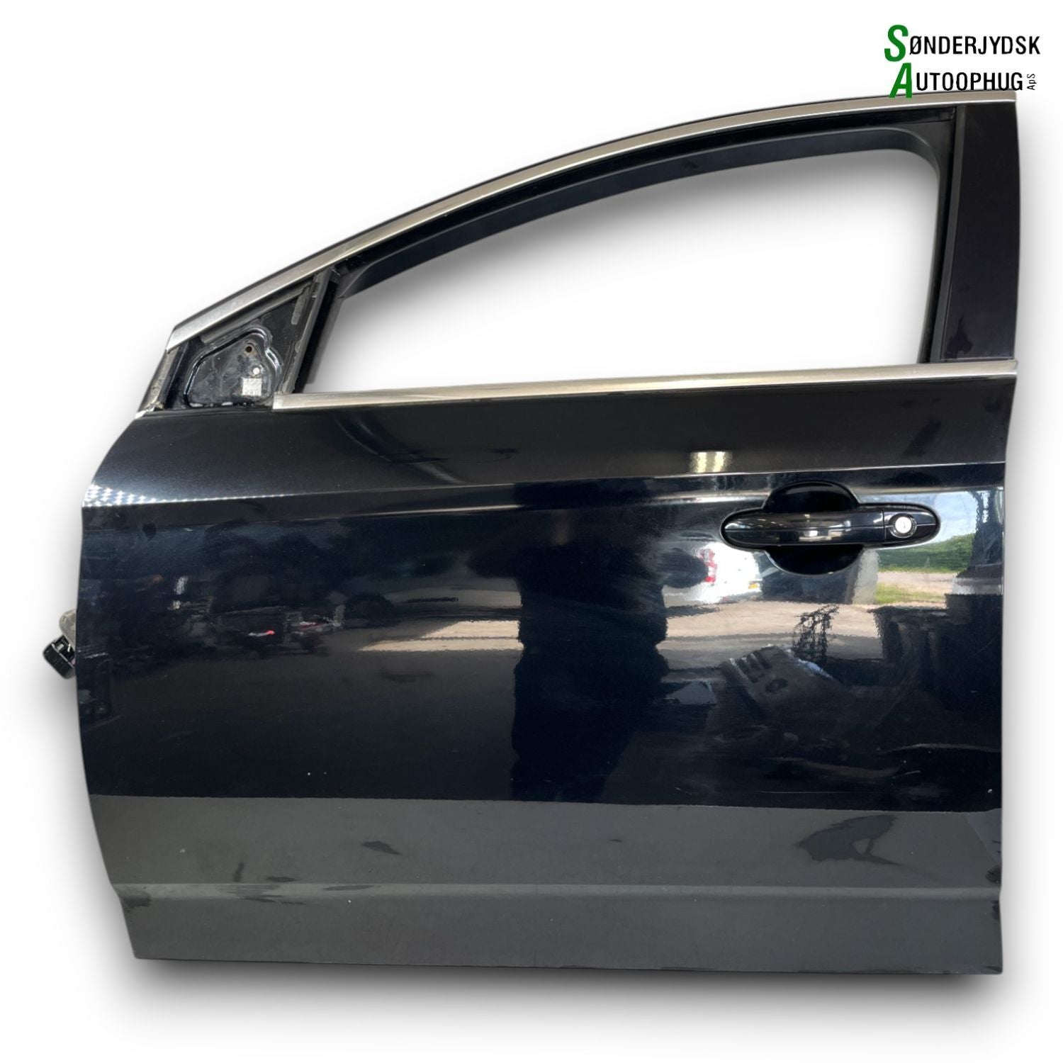 Ford Mondeo 4 Fordør V Med OEM Nr. 1778162 Fra Ford Ophugger