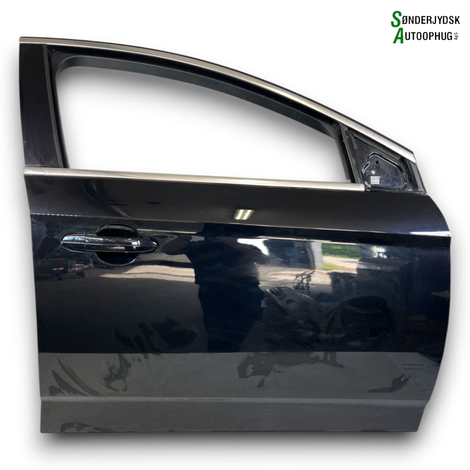 Ford Mondeo 4 Fordør H Med OEM Nr. 1778161 Fra Ford Ophugger