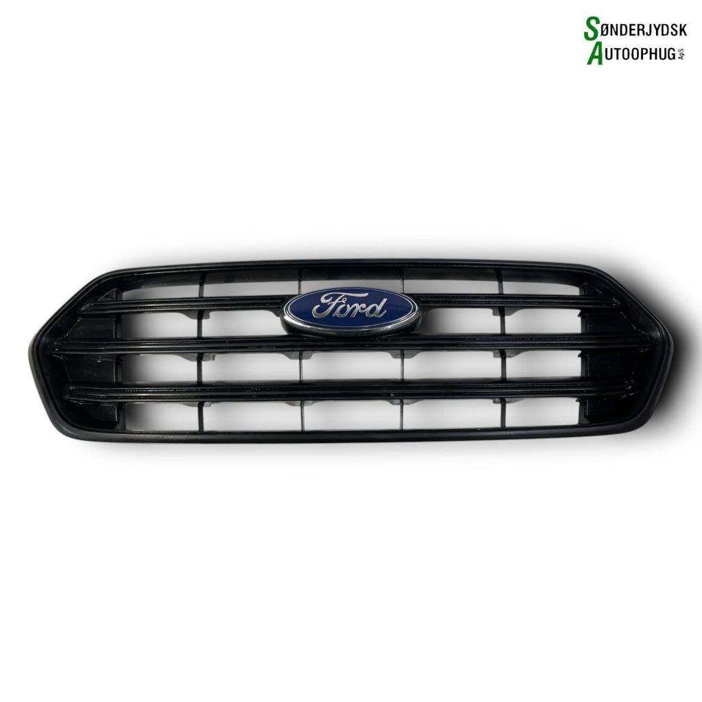 Ford Transit Custom Frontgitter Med OEM Nr. 2260372 Fra Ford Ophugger