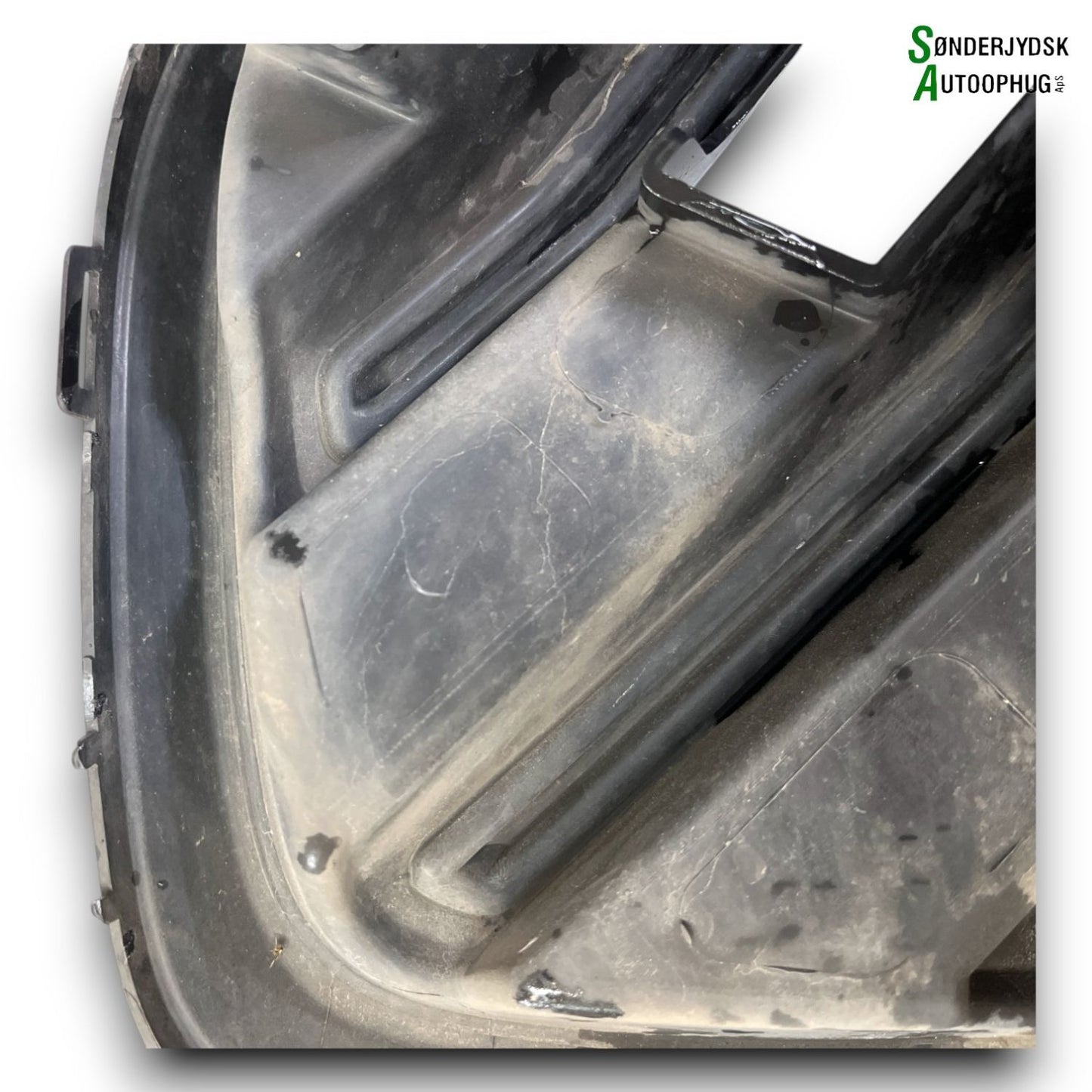 Ford Transit Custom Frontgitter Med OEM Nr. 2260372 Fra Ford Ophugger