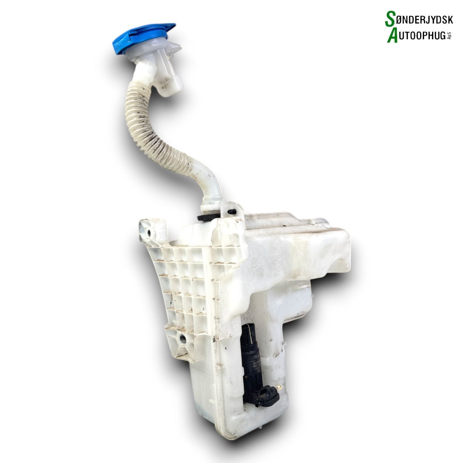 VW Polo AW Sprinkler M/Motor Med OEM Nr. 2Q0955453G Fra VW Ophugger