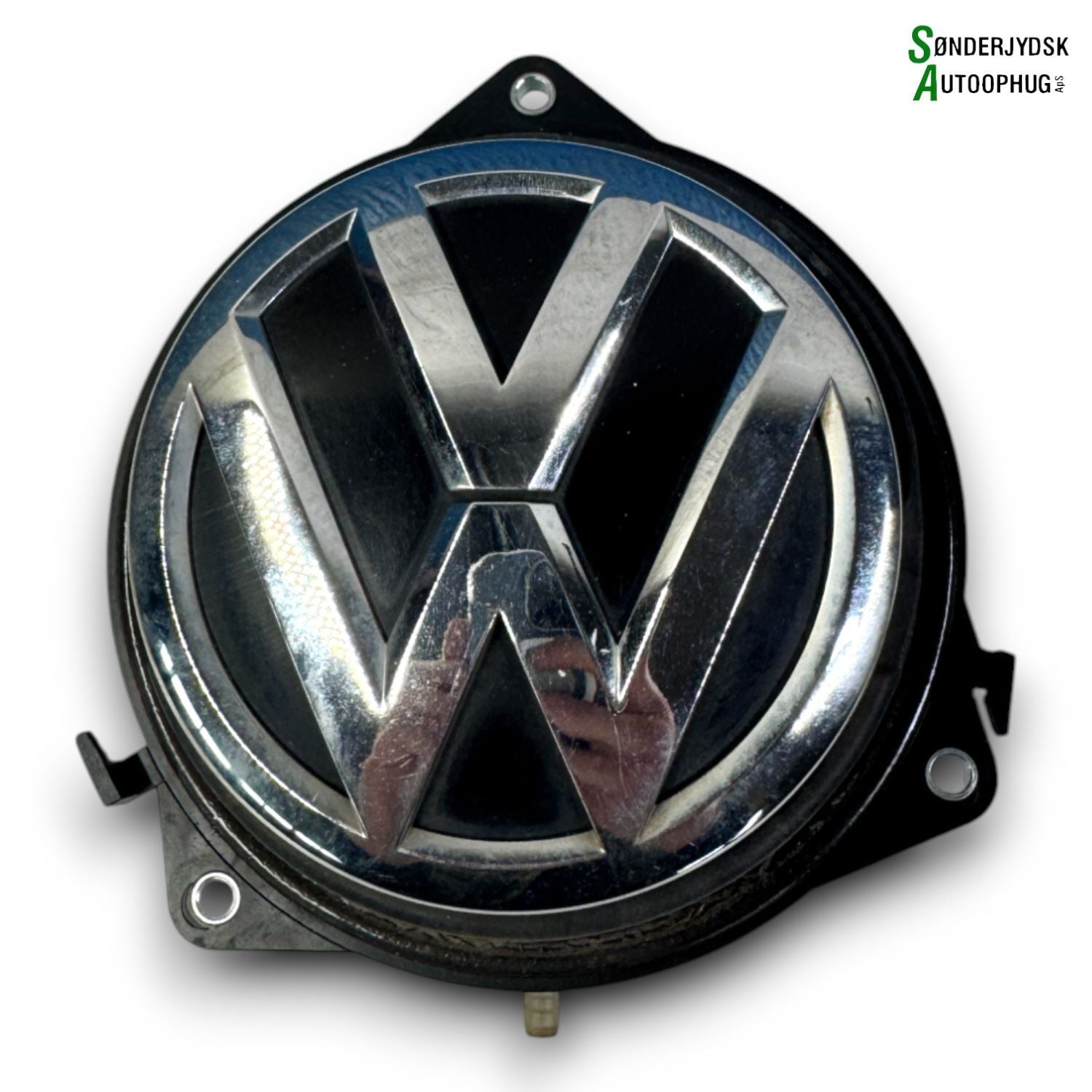 VW Polo Aw Håndtag Udvendig Med OEM Nr. 2G6827469FOD Fra VW Ophugger