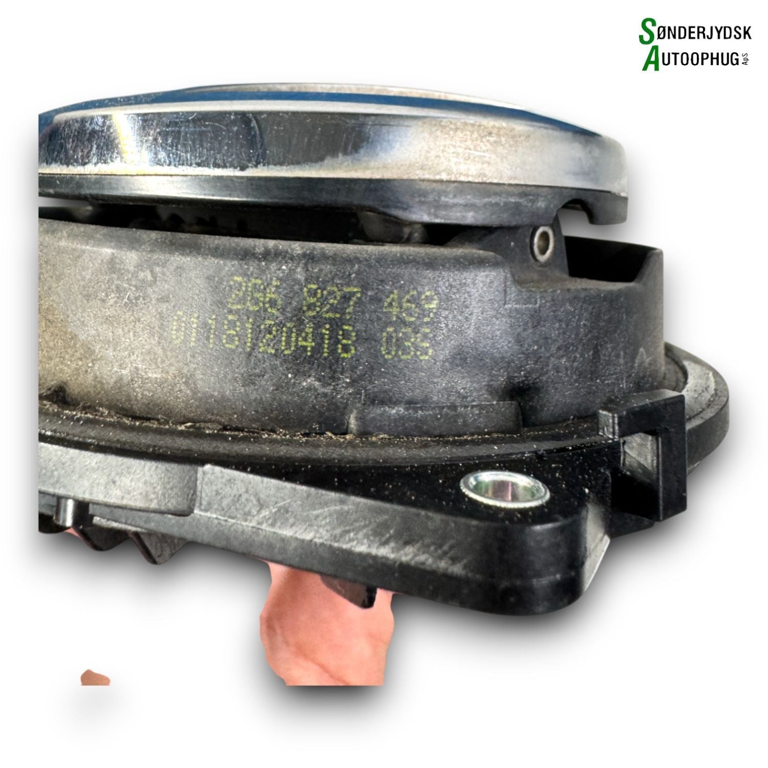 VW Polo Aw Håndtag Udvendig Med OEM Nr. 2G6827469FOD Fra VW Ophugger