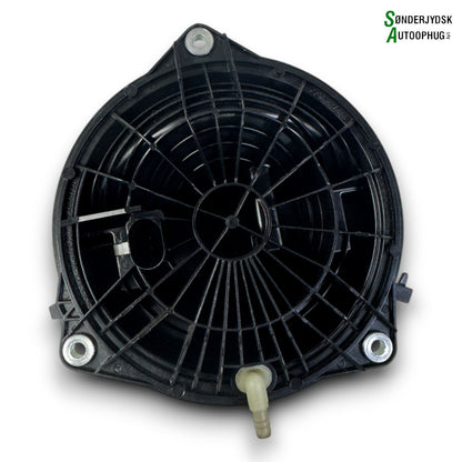 VW Polo AW Håndtag Udvendig Med OEM Nr. 2G6827469FOD Fra VW Ophugger