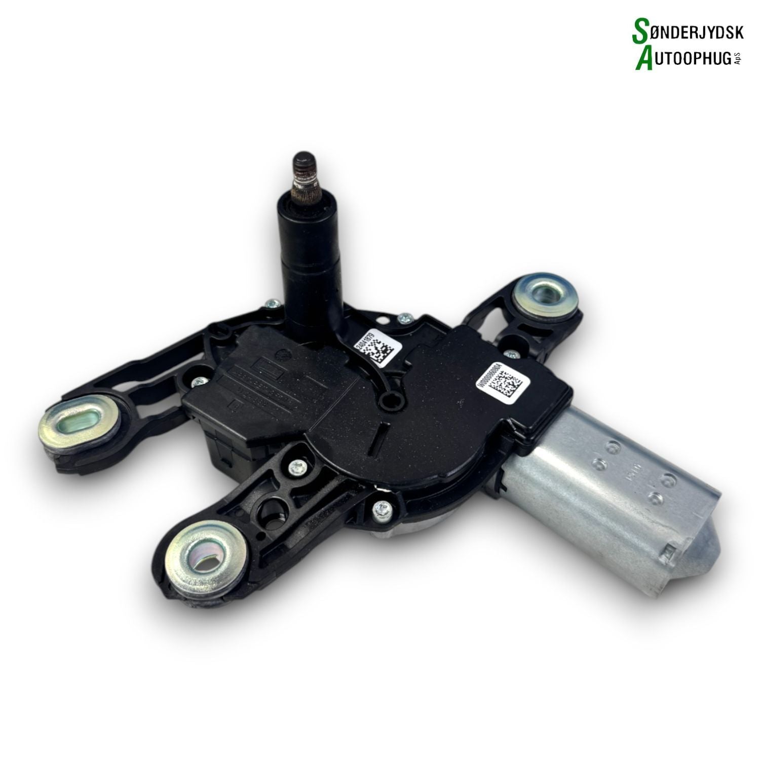 VW Polo Aw Bagrudevisker Motor Med OEM Nr. 1S6955711A Fra VW Ophugger
