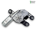 VW Polo Aw Bagrudevisker Motor Med OEM Nr. 5GM955711B Fra VW Ophugger