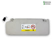 VW Polo Aw Solskærm Med OEM Nr. 2G0857552B3FD Fra VW Ophugger