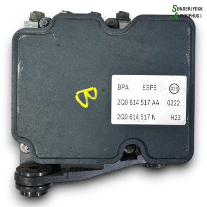 VW Polo AW Abs Pumpe Med OEM Nr. 2Q0614517AA Fra VW Ophugger