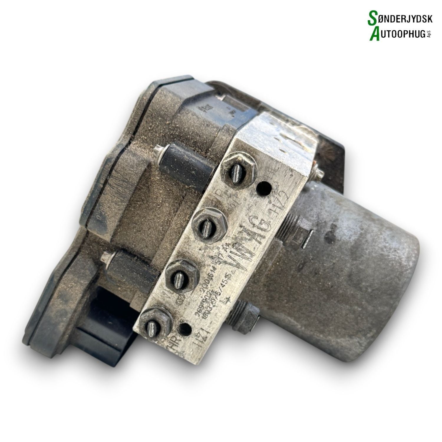 VW Polo AW Abs Pumpe Med OEM Nr. 2Q0614517AA Fra VW Ophugger