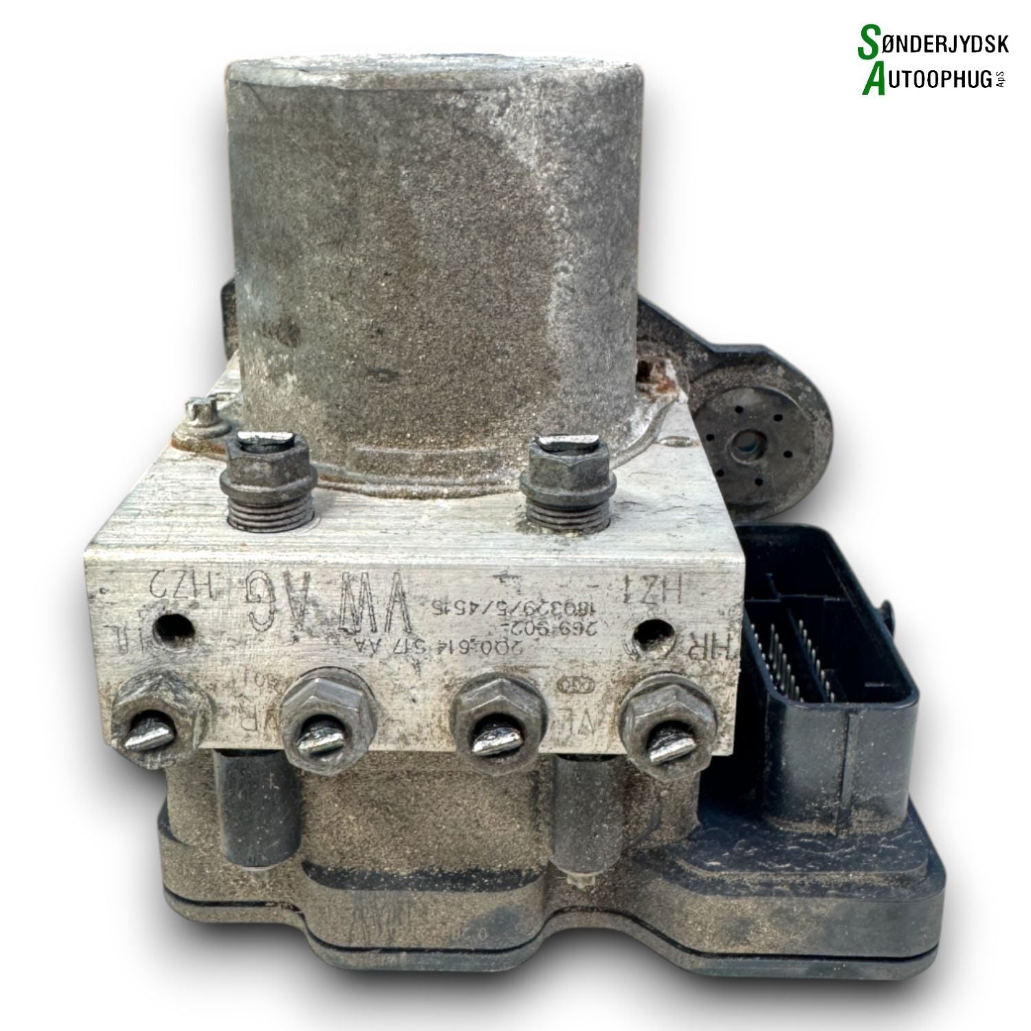 VW Polo Aw ABS Pumpe Med OEM Nr. 2Q0614517AA Fra VW Ophugger