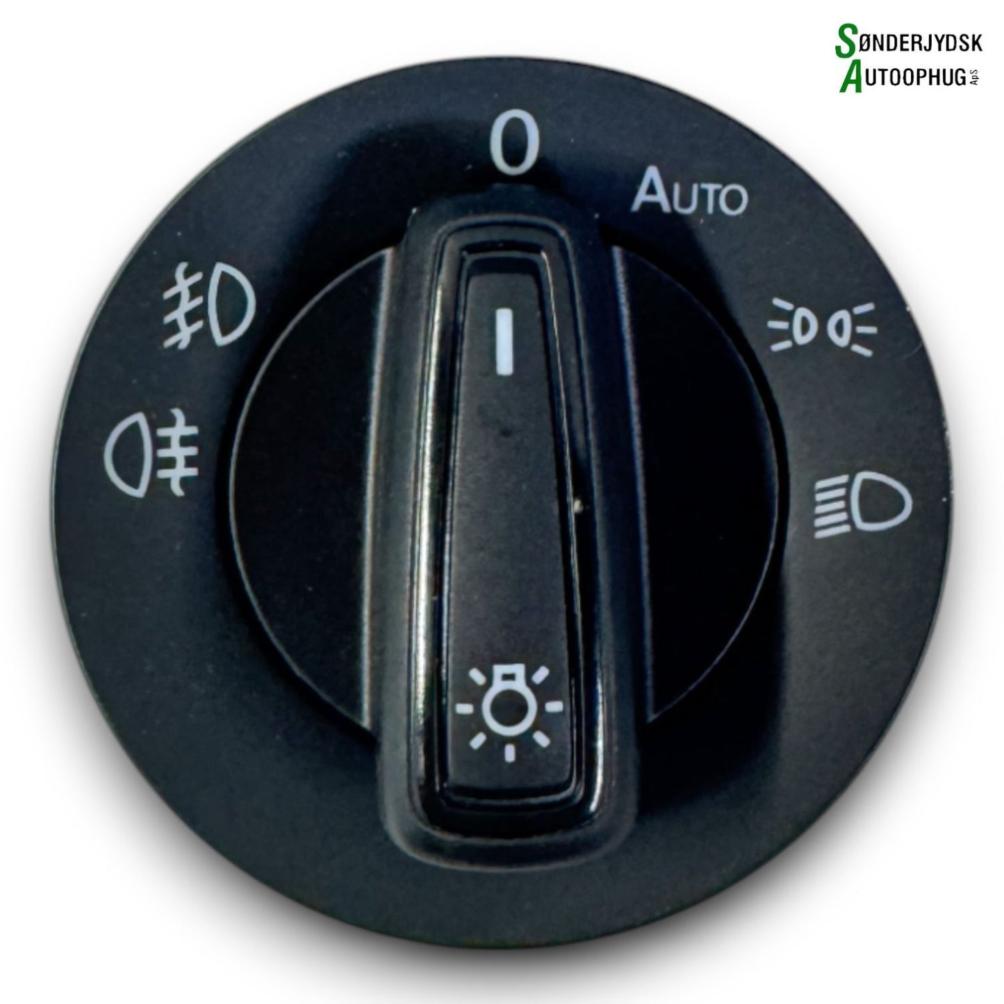 VW Polo AW Kontakt Lys Med OEM Nr. 5G0941431AF Fra VW Ophugger