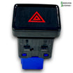 VW Polo Aw Kontakt Katastrofe Med OEM Nr. 2G0953509KQU Fra VW Ophugger