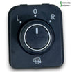 VW Polo Aw Kontakt Sidespejl Med OEM Nr. 2G0959566B Fra VW Ophugger