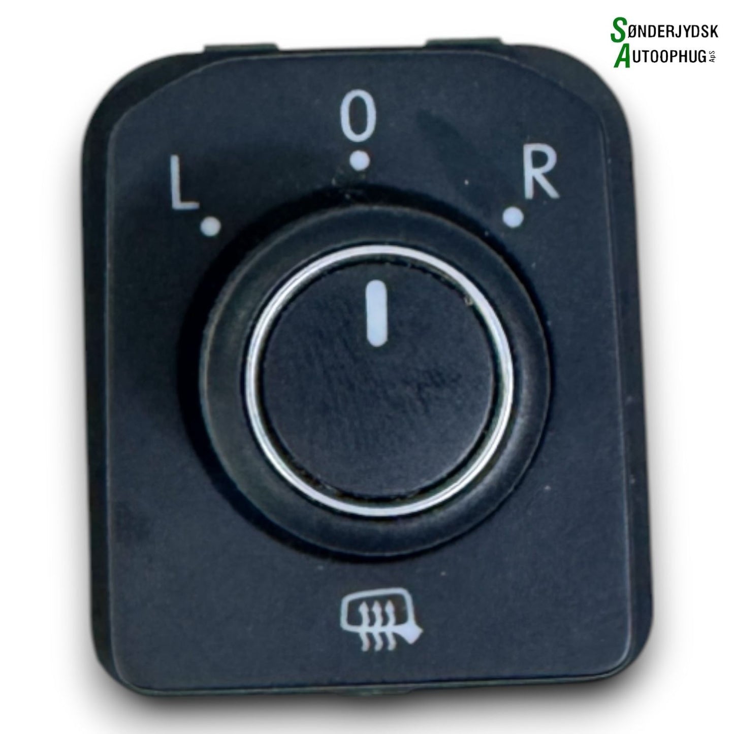 VW Polo AW Kontakt Sidespejl Med OEM Nr. 2G0959566BICX Fra VW Ophugger