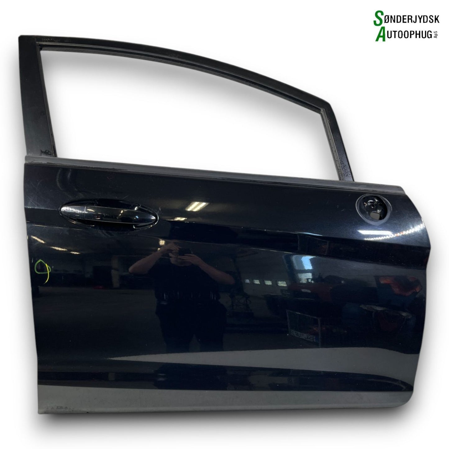 Ford Fiesta 7 Fordør H Med OEM Nr. 1806114 Fra Ford Ophugger