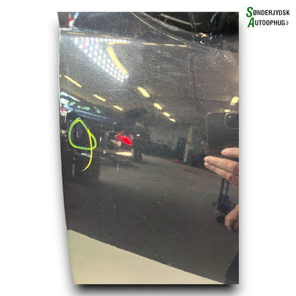 Ford Fiesta 7 Fordør H Med OEM Nr. 1806114 Fra Ford Ophugger