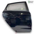 Ford Fiesta 7 Bagdør H Med OEM Nr. 1692501 Fra Ford Ophugger