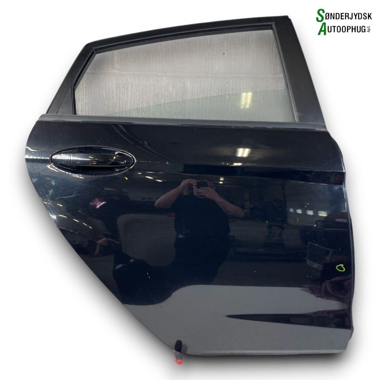 Ford Fiesta 7 Bagdør H Med OEM Nr. 1692501 Fra Ford Ophugger