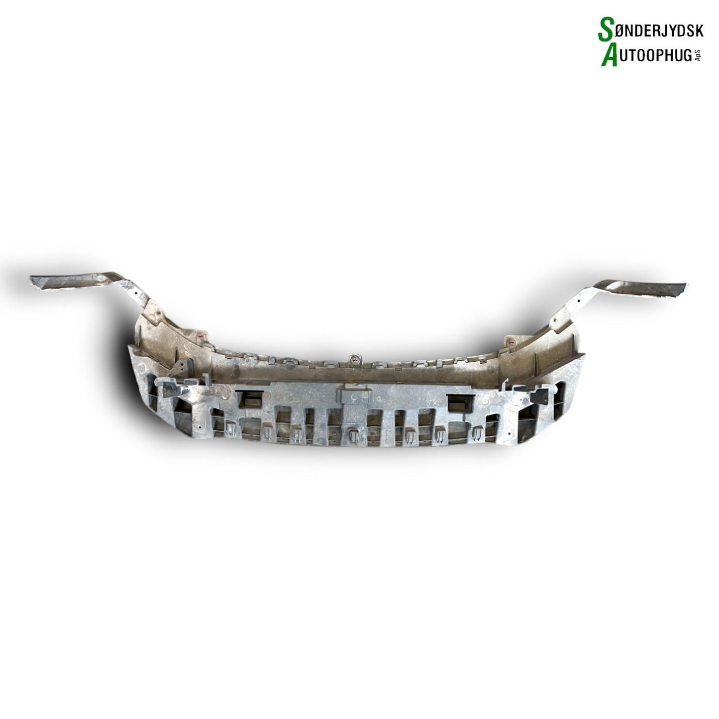 Ford Fiesta 7 Motorskjold, Bund Med OEM Nr. C1BB8B384A Fra Ford Ophugger